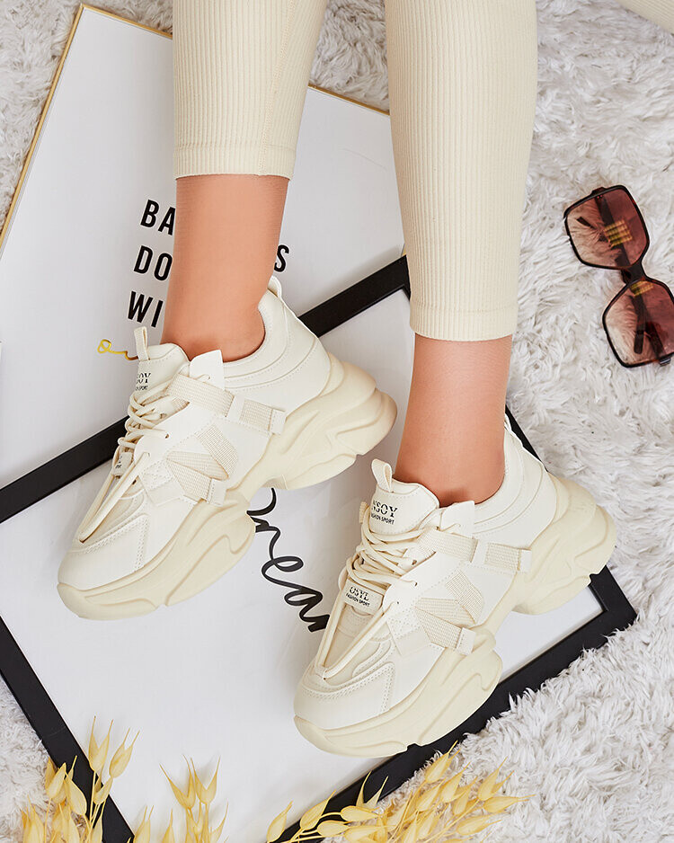 Resti Women's sports sneakers Haigrette