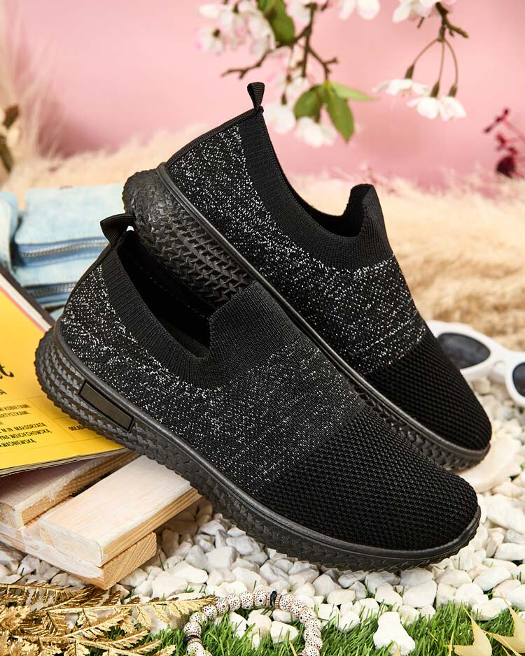 Resti Women's Dimmop slip-on sports shoes