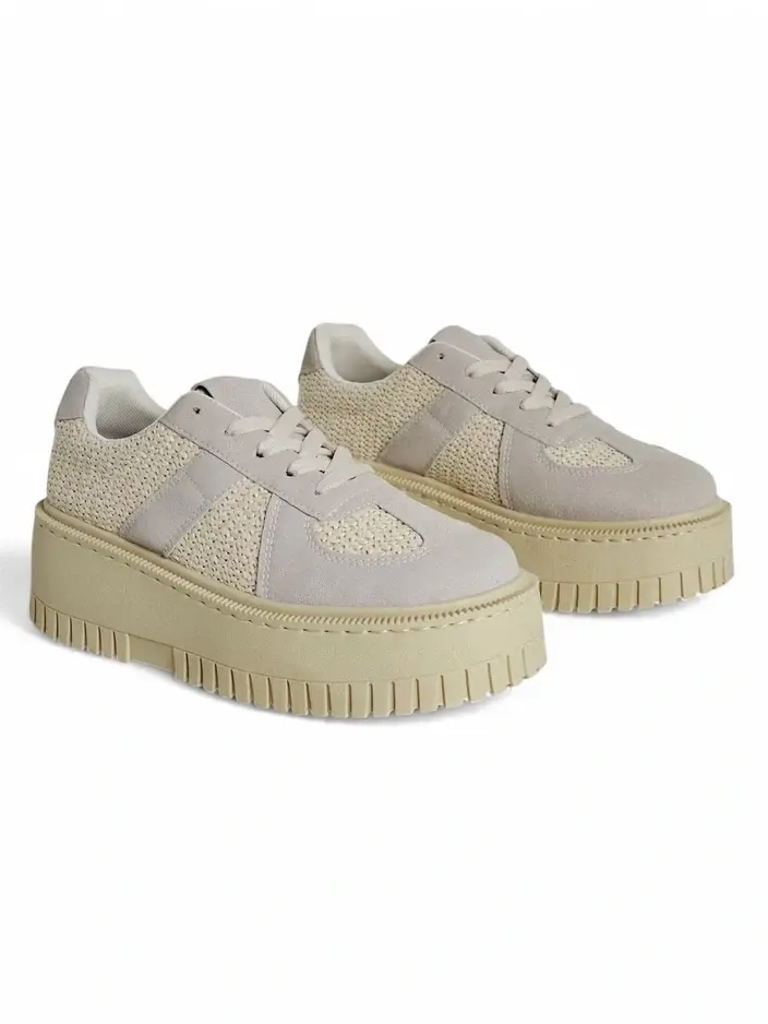 Resti Women's Platform Sneakers Venusoe