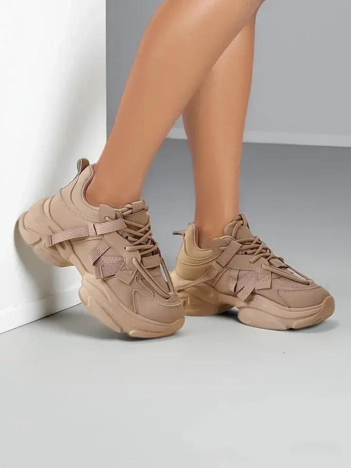 Resti Women's platform sports sneakers Rensis