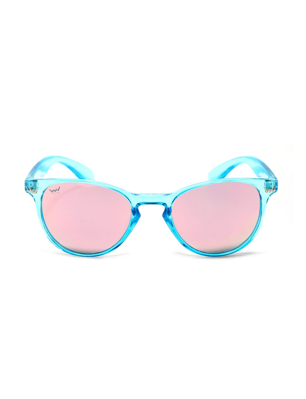 Mitzi Transparent Blue