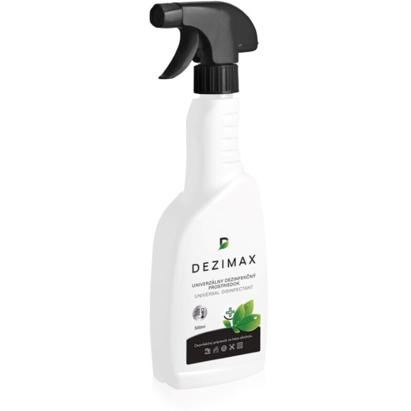 DEZIMAX SPREJ 500 ML
