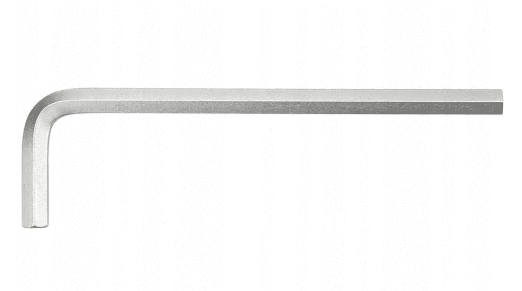 NEO TOOLS Hexagonálny kľúč 4,5mm, CrV 09-535