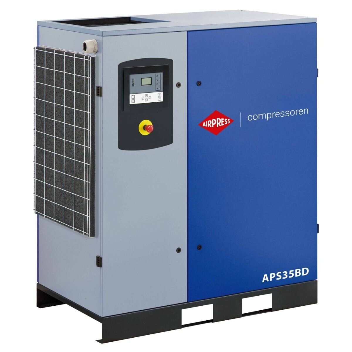 Skrutkový kompresor APS 35B Direct 35.0 HP / 26.0 kW 13 bar 3417 l/min 36435-BD-13