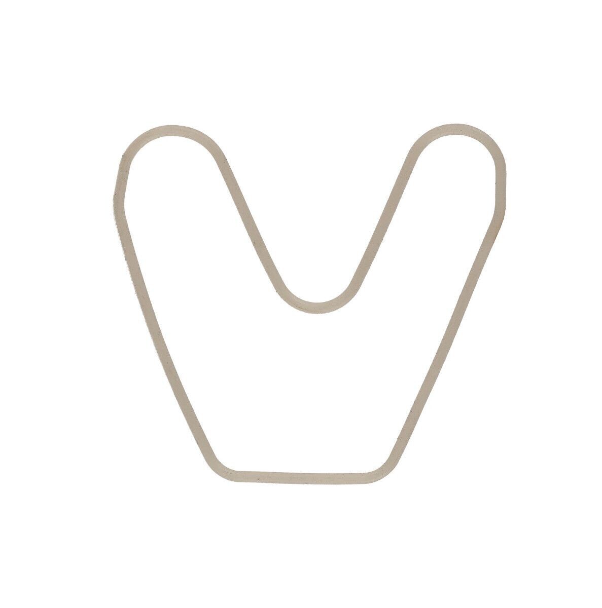 Tesnenie pod hlavu (pre HL 360-50; HLV 275-50)