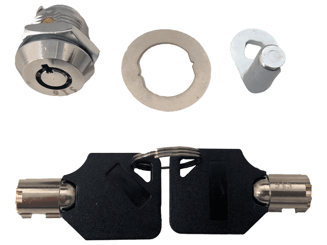 Zámok s kľúčmi pre vozík 79156