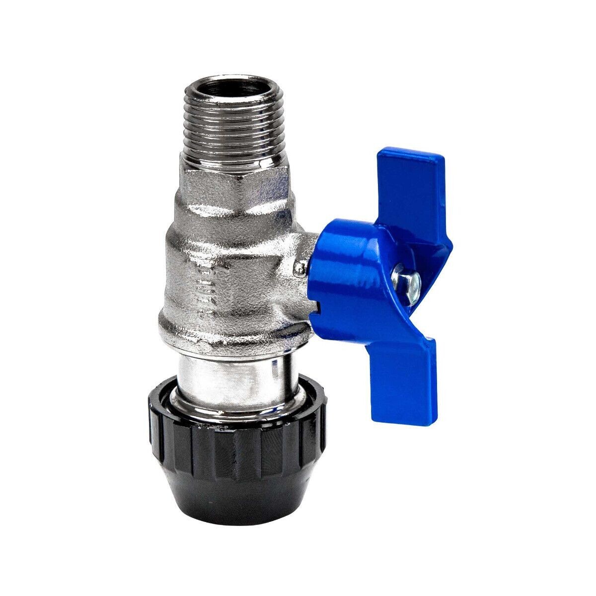 Guľový ventil fi 20 mm x 1/2