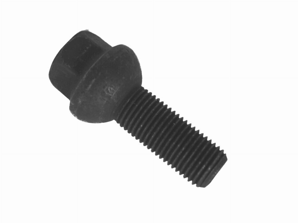 Lug bolts M12x1,5, thread 34mm, spherical R14 K 19