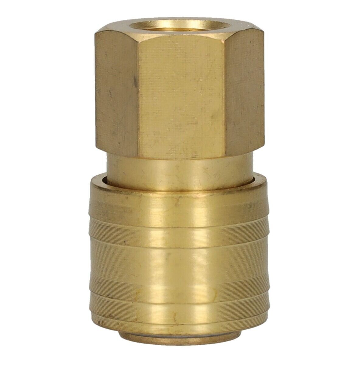 Pneumatic coupling 1/2