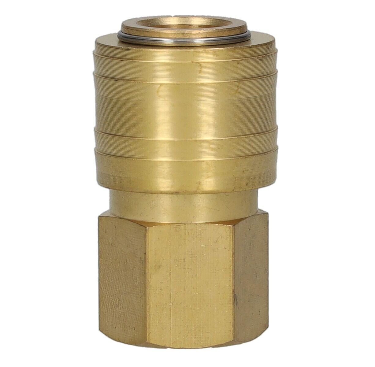 Pneumatic coupling 1/4