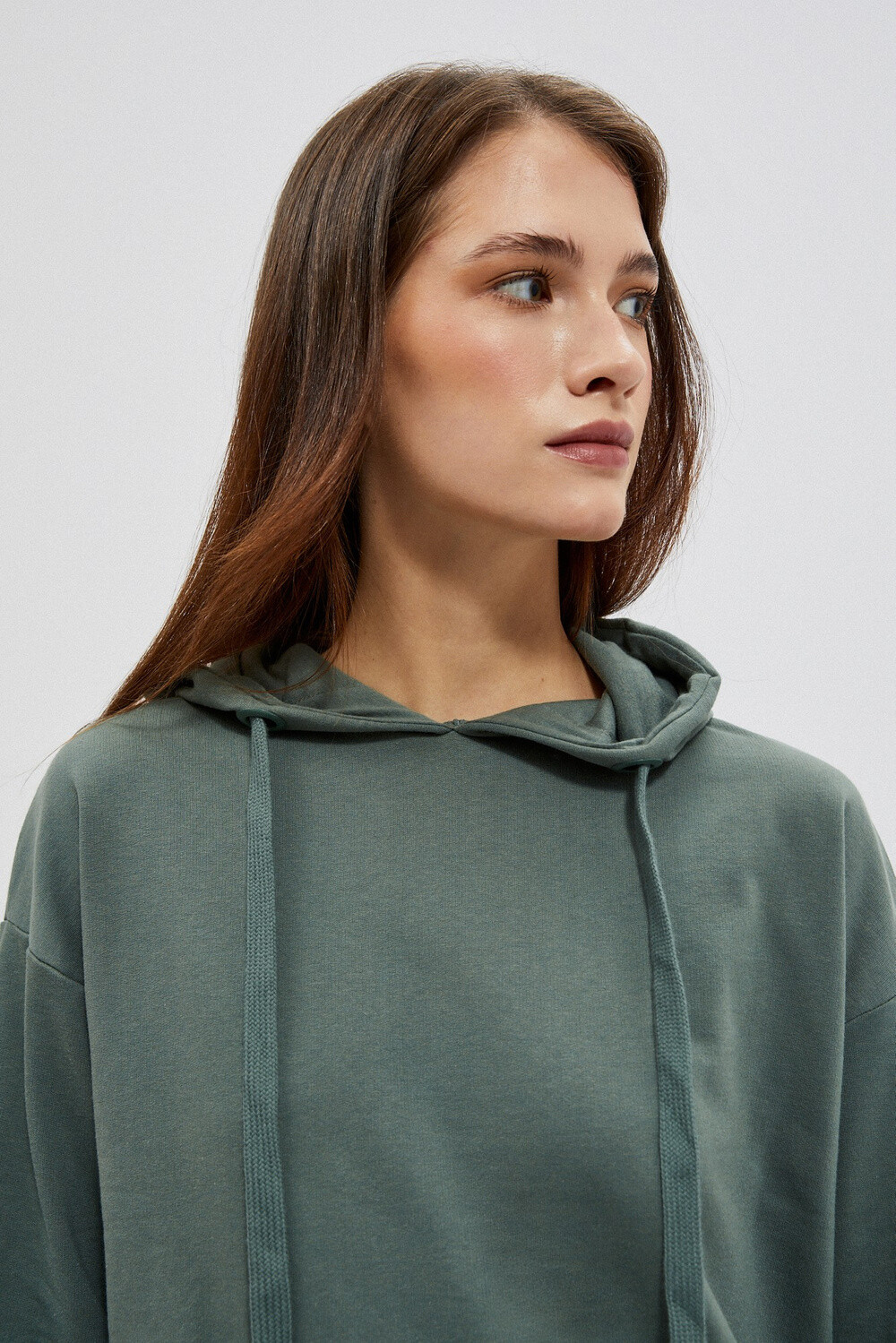 Marisse Sweatshirt Z-Bl-3900 Olive