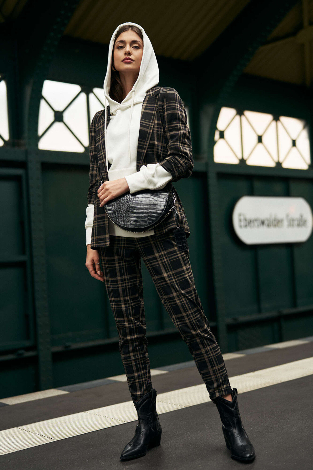 Marisse Pants Z-Sp-3907 Black