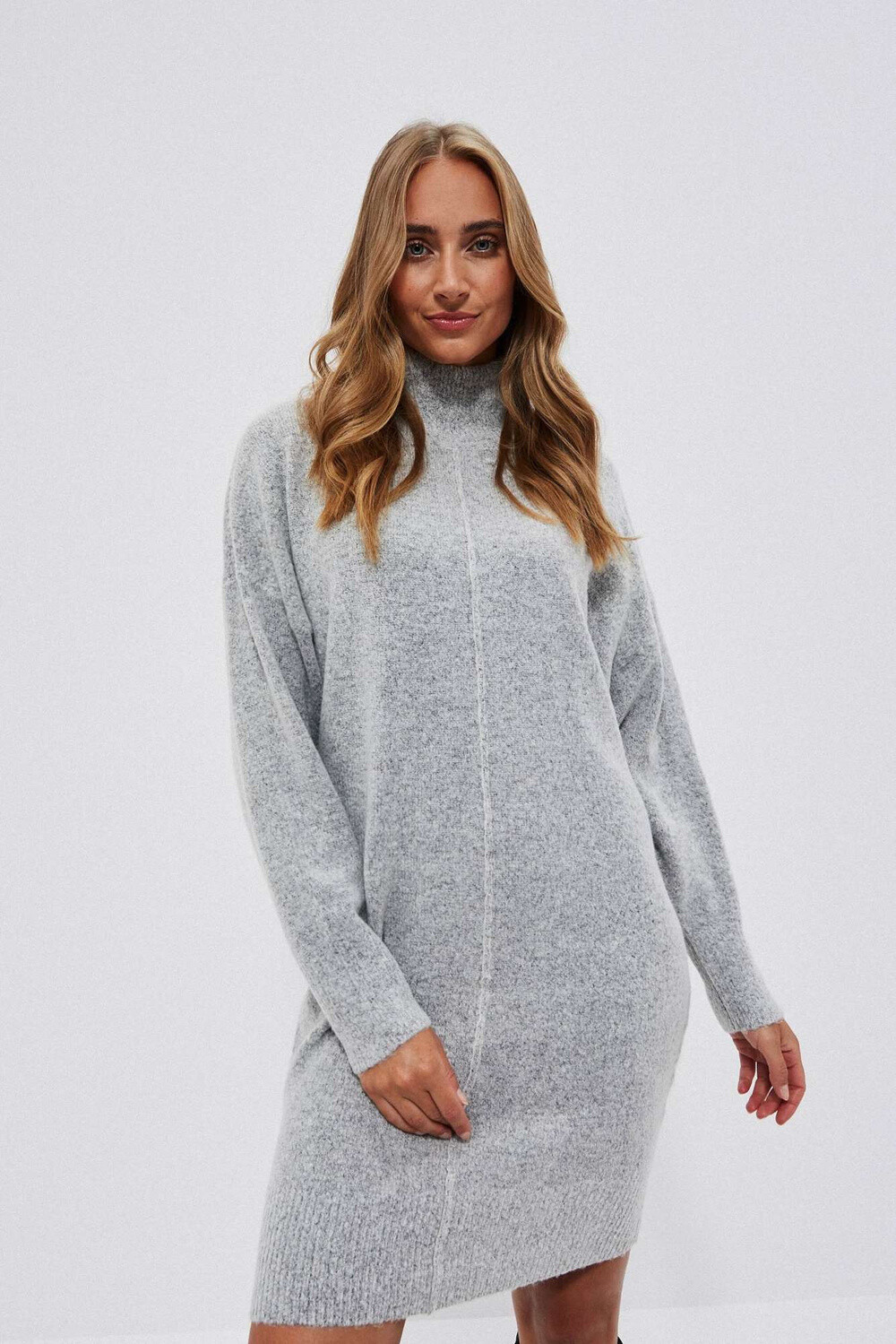 Marisse Dress Z-Su-3923 L.Grey Mel