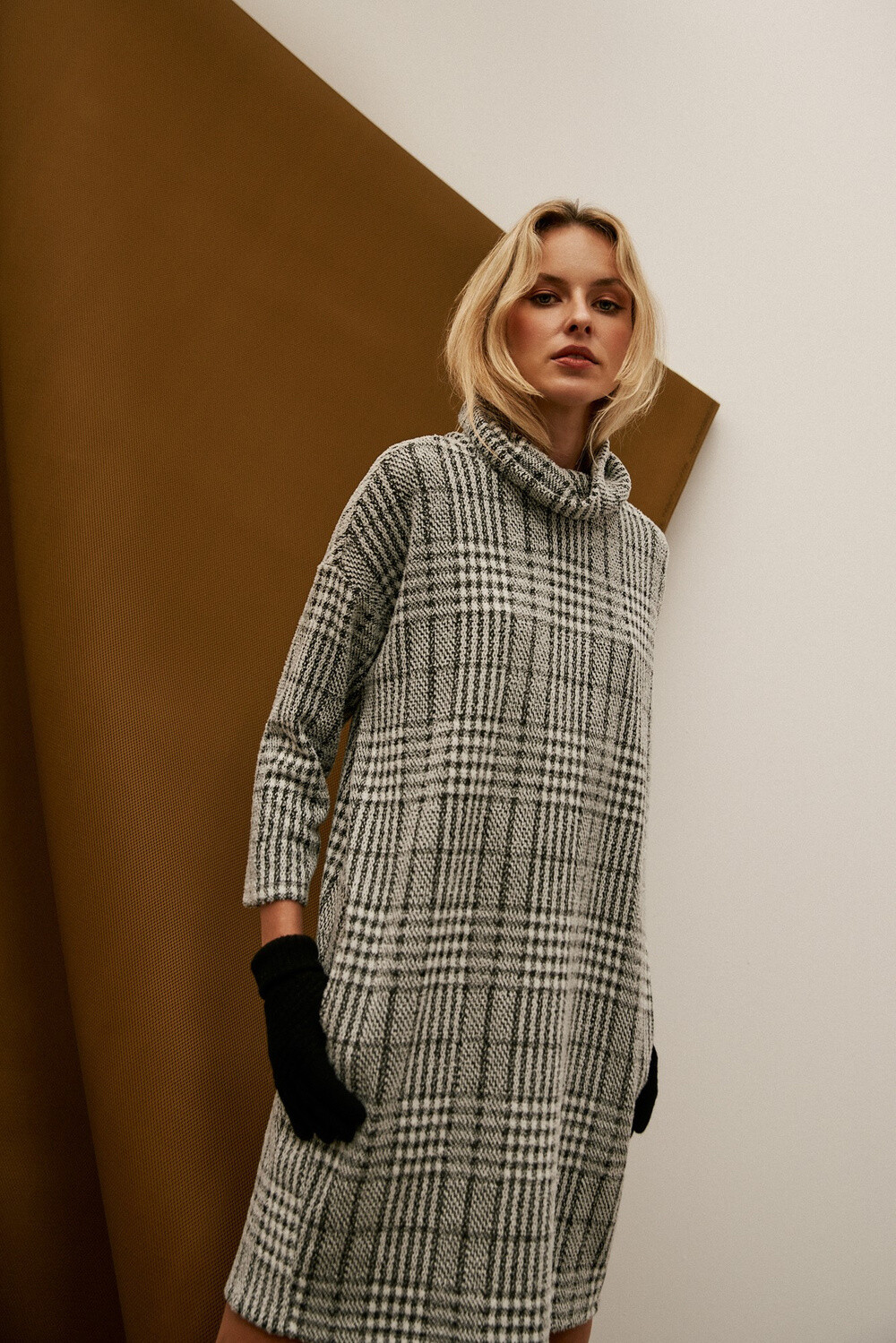 Marisse Dress Z-Su-3929 Black