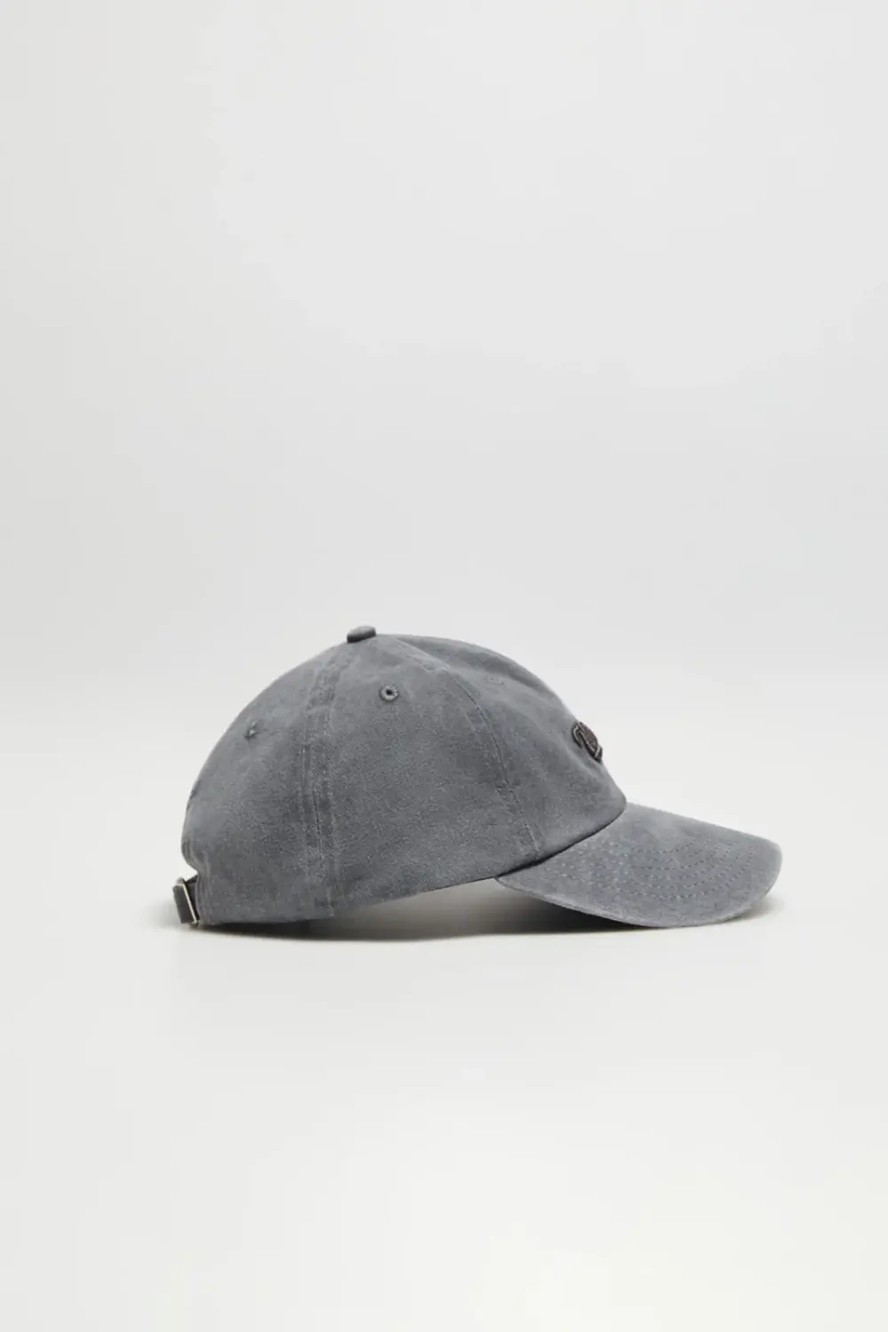Marisse Gray Baseball Cap