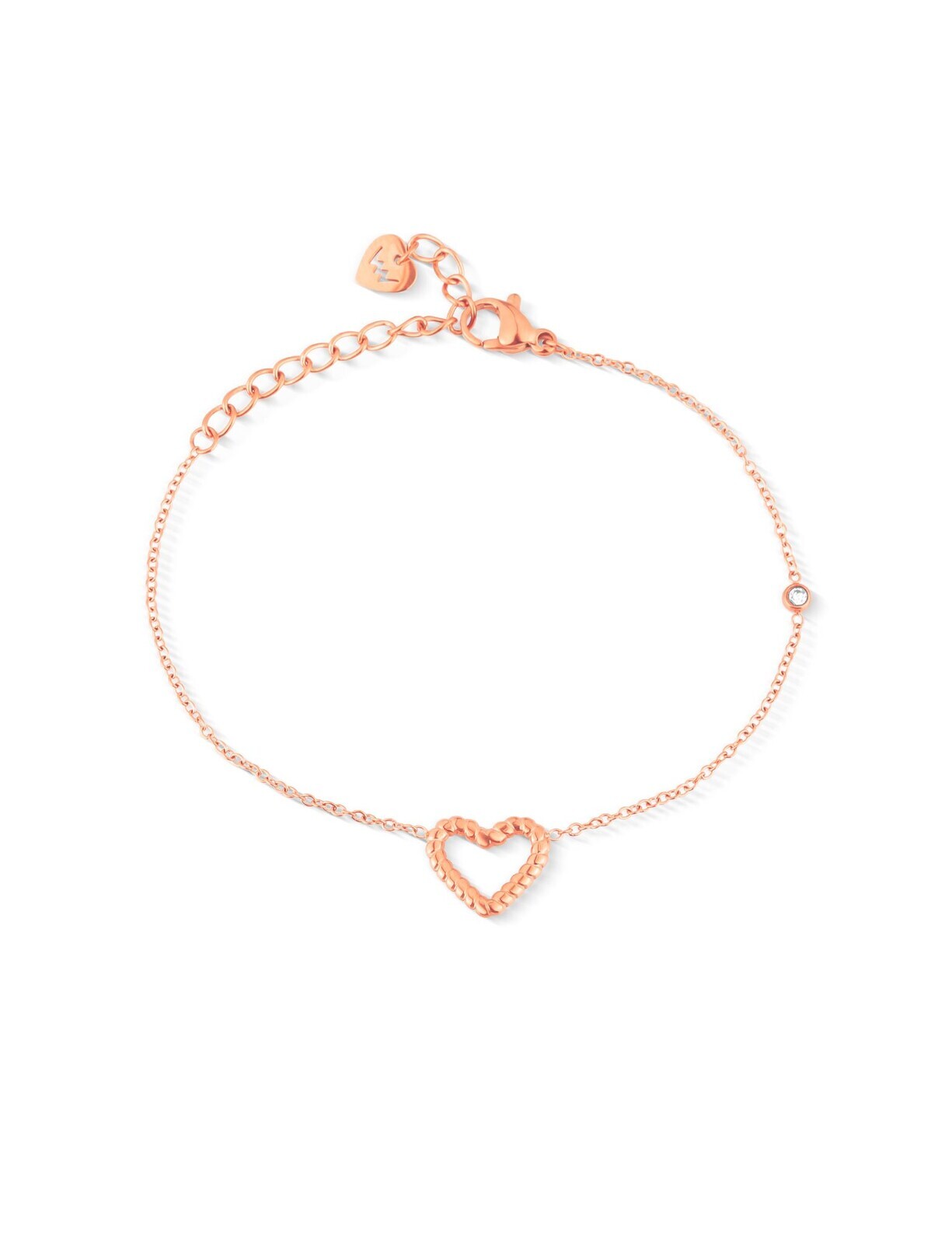 Arisca Rose Gold Bracelet