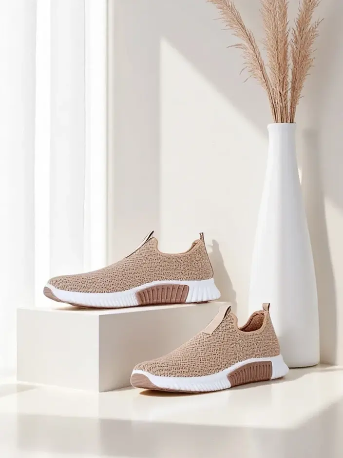 Resti Women's sports shoes made of material Agafia