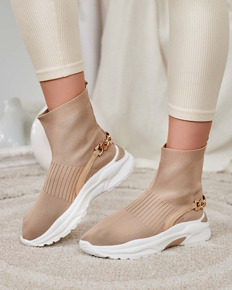 Resti Women's Sports High Sneakers Wimerre