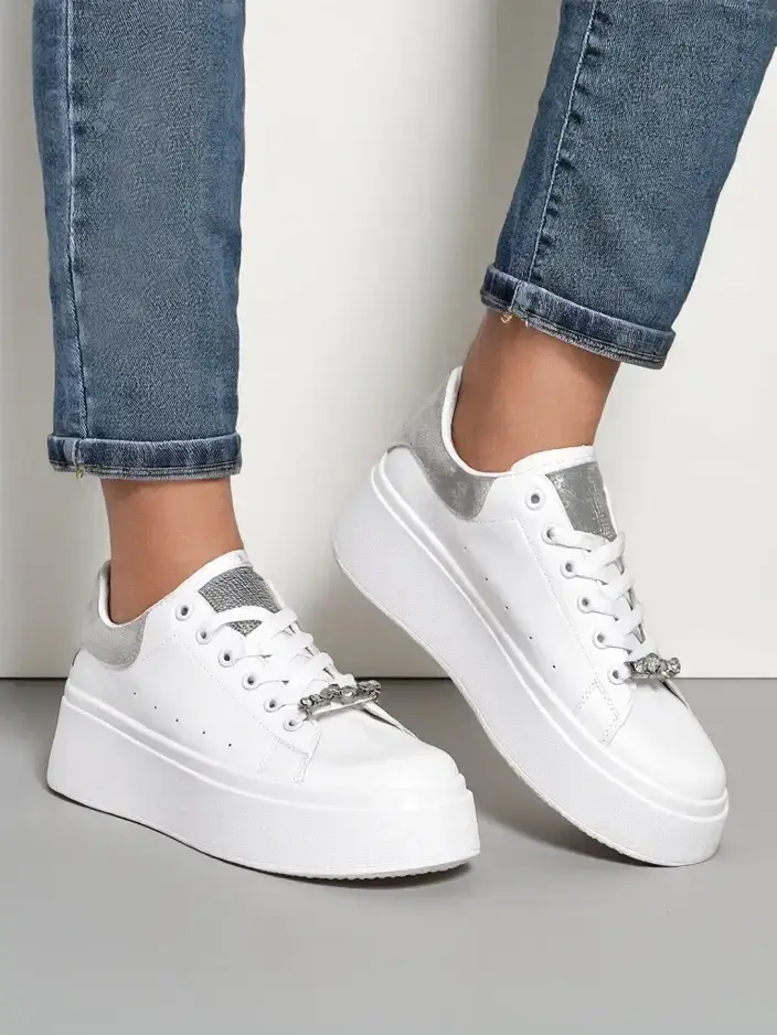 Resti Women's sporty sneakers Tenzorus