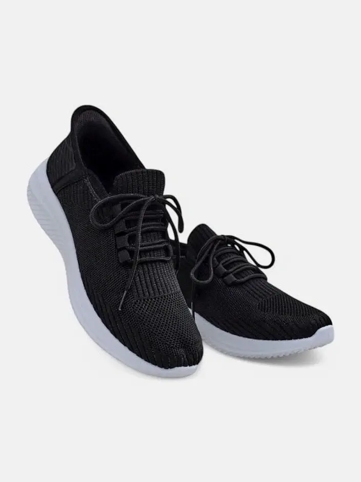 Resti Women's slip-on fabric sports shoes Errifas