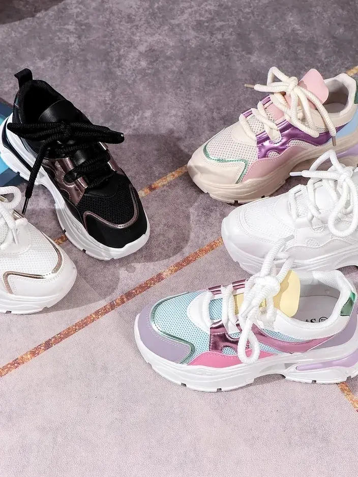 Resti Women's Sport Sneakers Dicilan