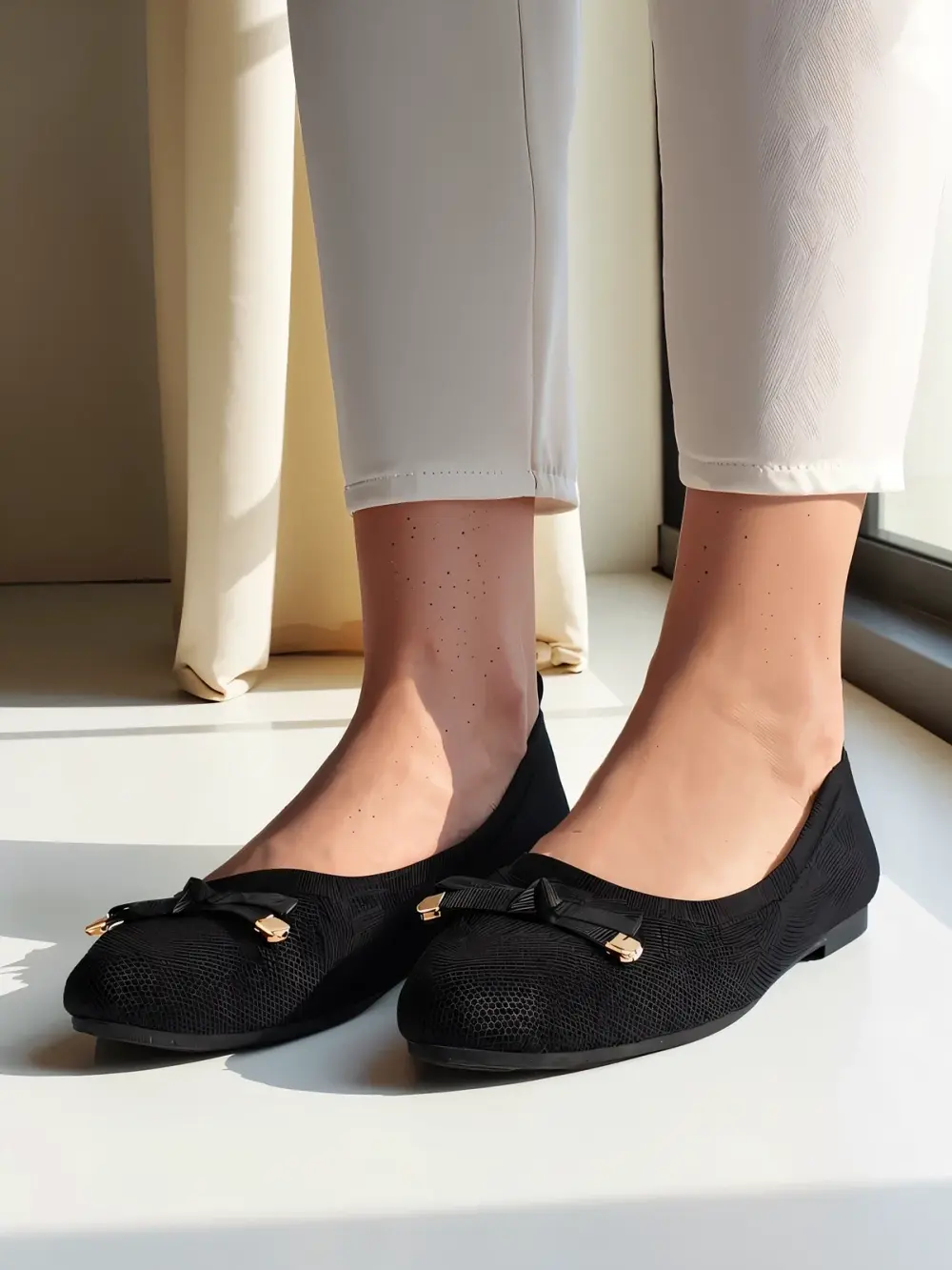 Resti Women's Ballerinas Bieso