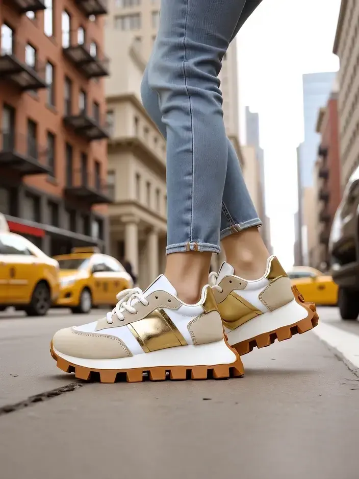 Resti Women's Sports Sneakers Xerry