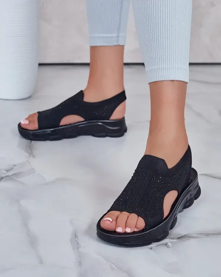 Resti Women's sandals with Volin upper