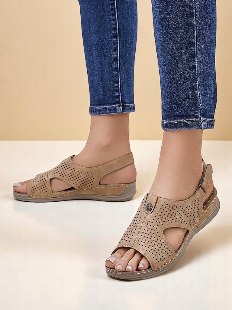 Resti Women's openwork sandals Leminni