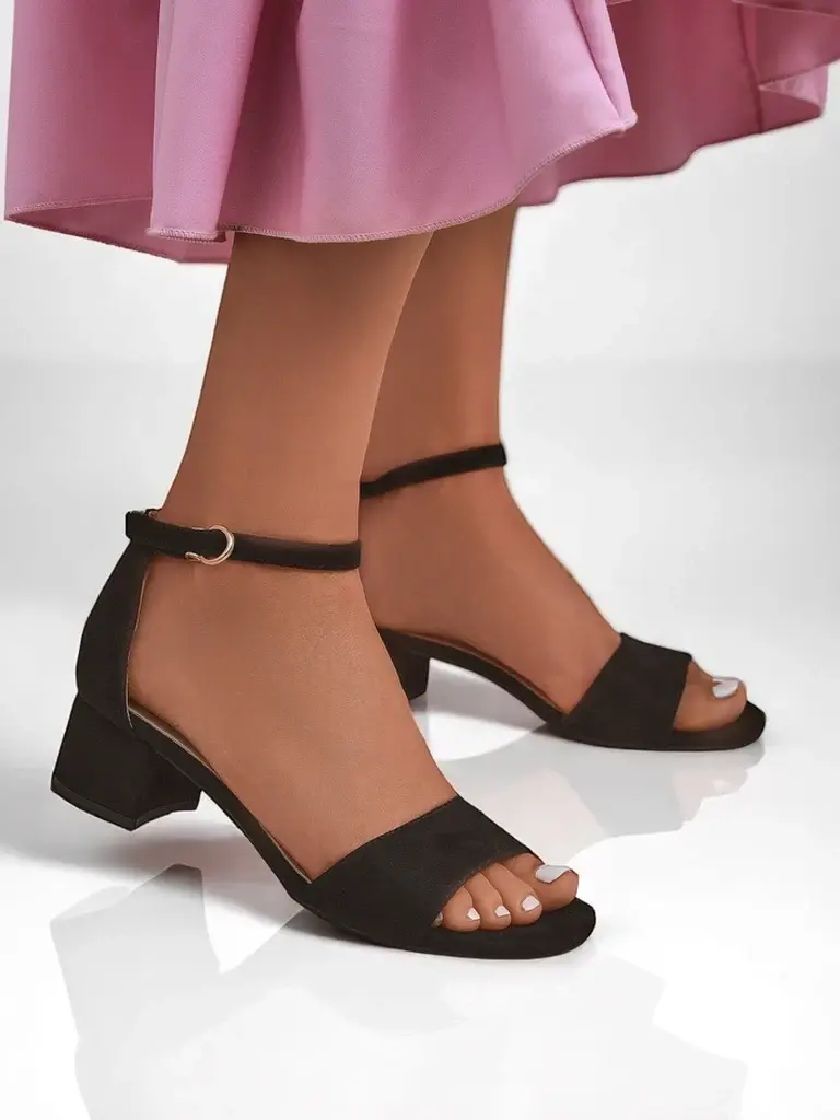 Resti Women's Low Heel Sandals SoftHeels