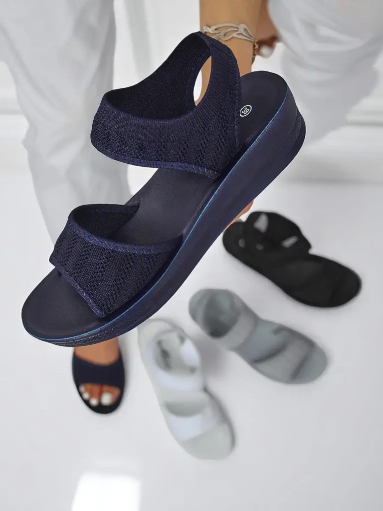 Resti Women's Viva Flex II thick sole sandals