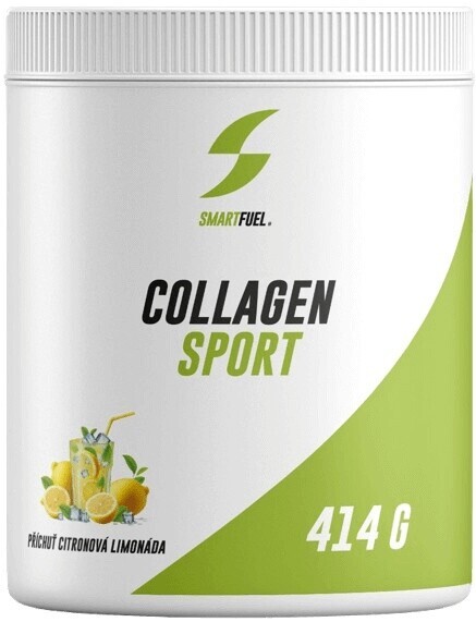 Smartfuel collagen sport 414 g - citronová limonáda