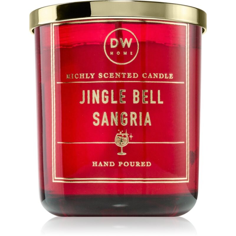 DW Home Signature Jingle Bell Sangria vonná sviečka 111 g