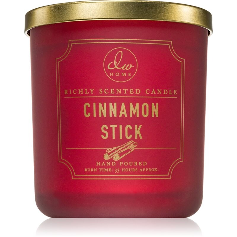 DW Home Signature Cinnamon Stick vonná sviečka 244 g