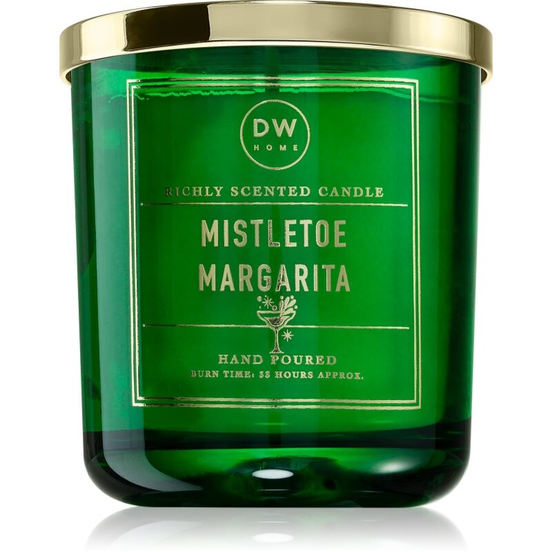 DW Home Signature Misteltoe Margarita vonná sviečka 249 g