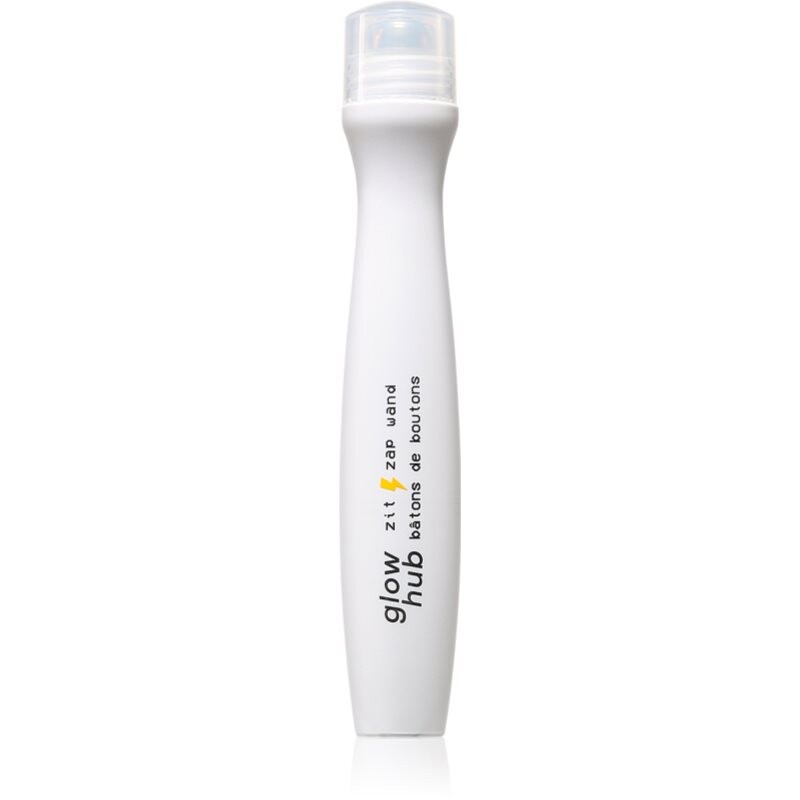Glow Hub Zit Zap Wand lokálna starostlivosť proti nedokonalostiam aknóznej pleti 15 ml