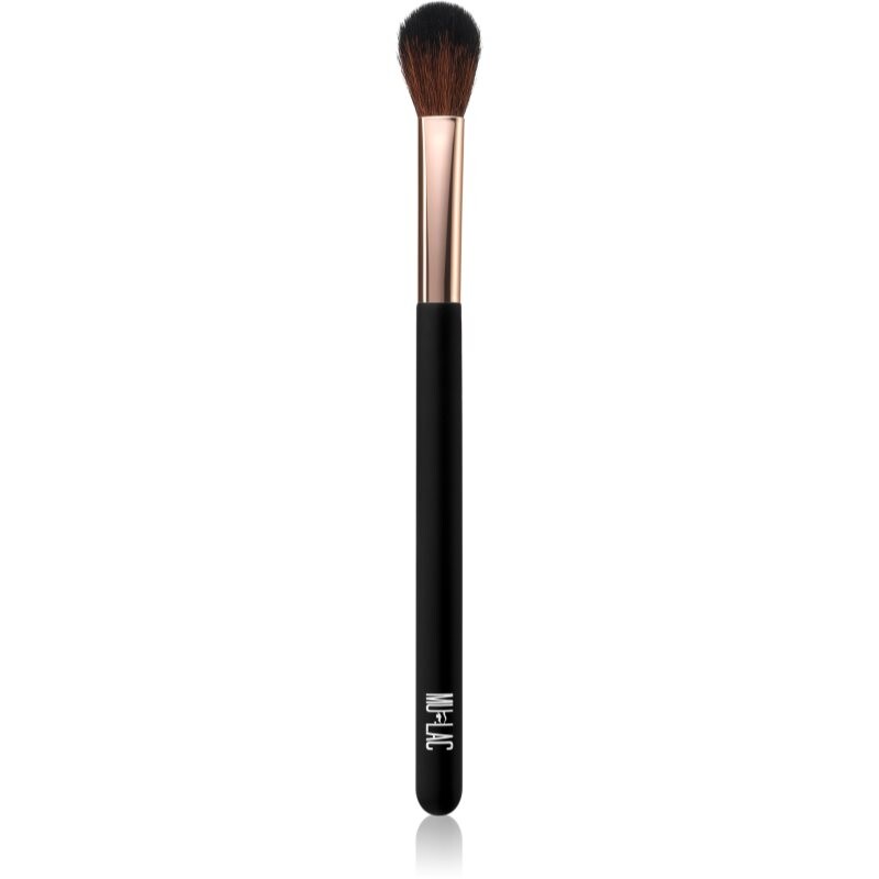 Mulac Cosmetics Spotlight guľatý štetec na očné tiene 1 ks