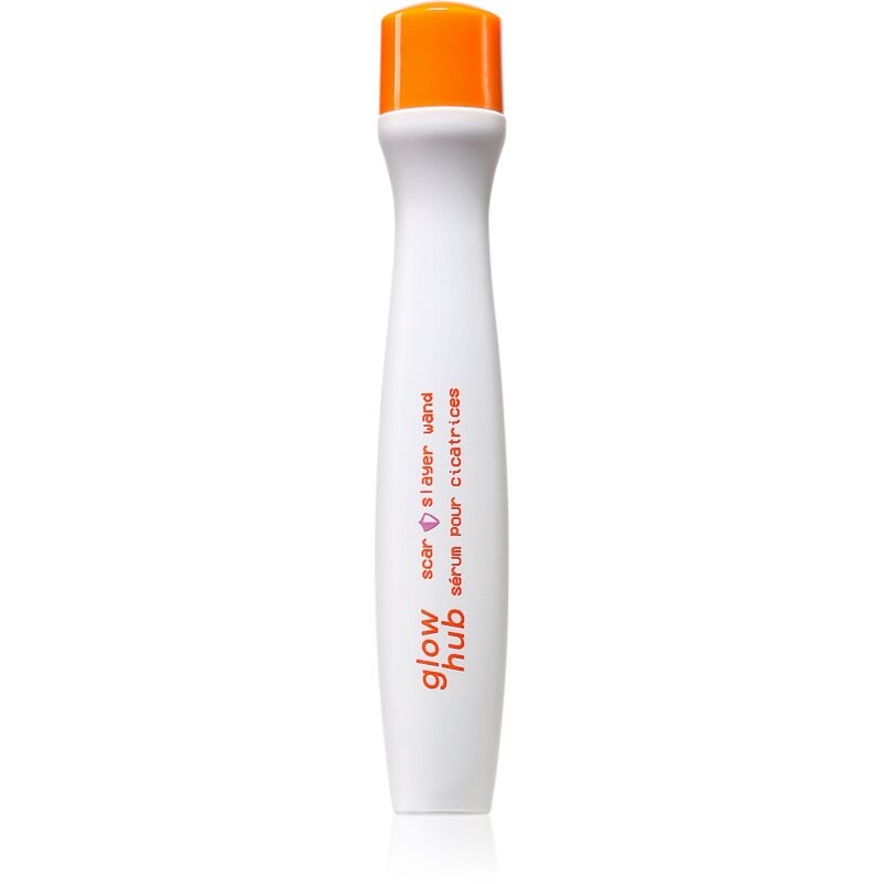 Glow Hub Scar Slayer Wand roll-on pre problematickú pleť 15 ml