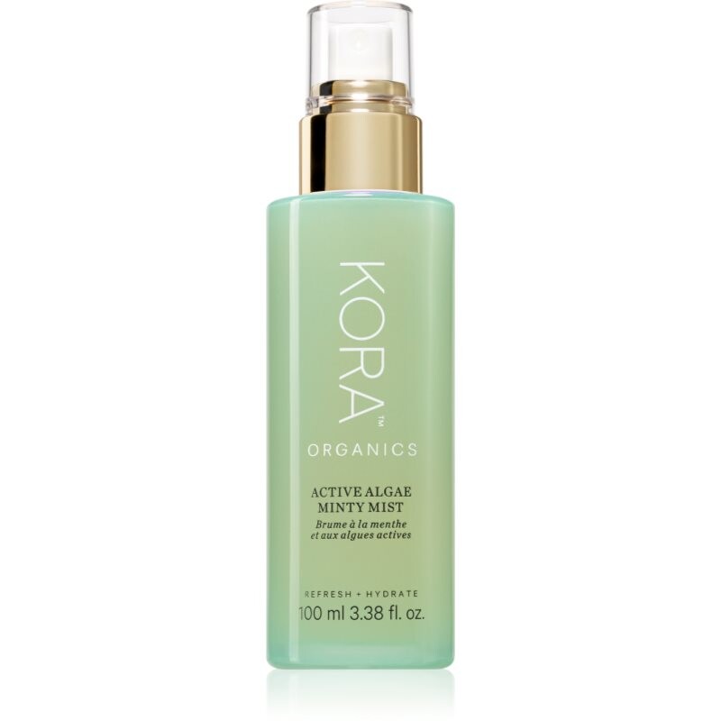 KORA Organics Active Algae Minty Mist telová hmla 100 ml