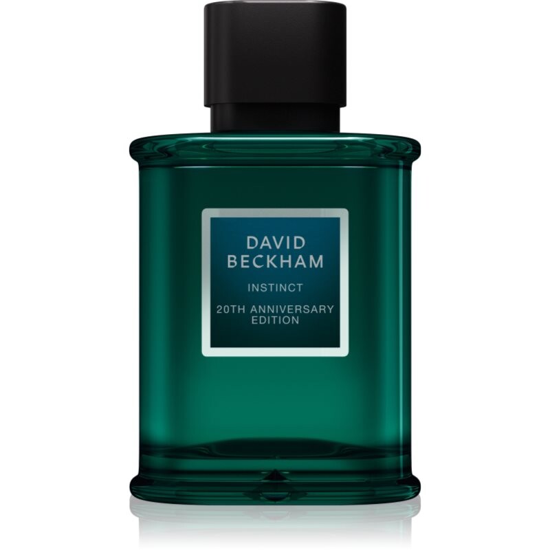 David Beckham Instinct 20th Anniversary Edition parfumovaná voda pre mužov 75 ml