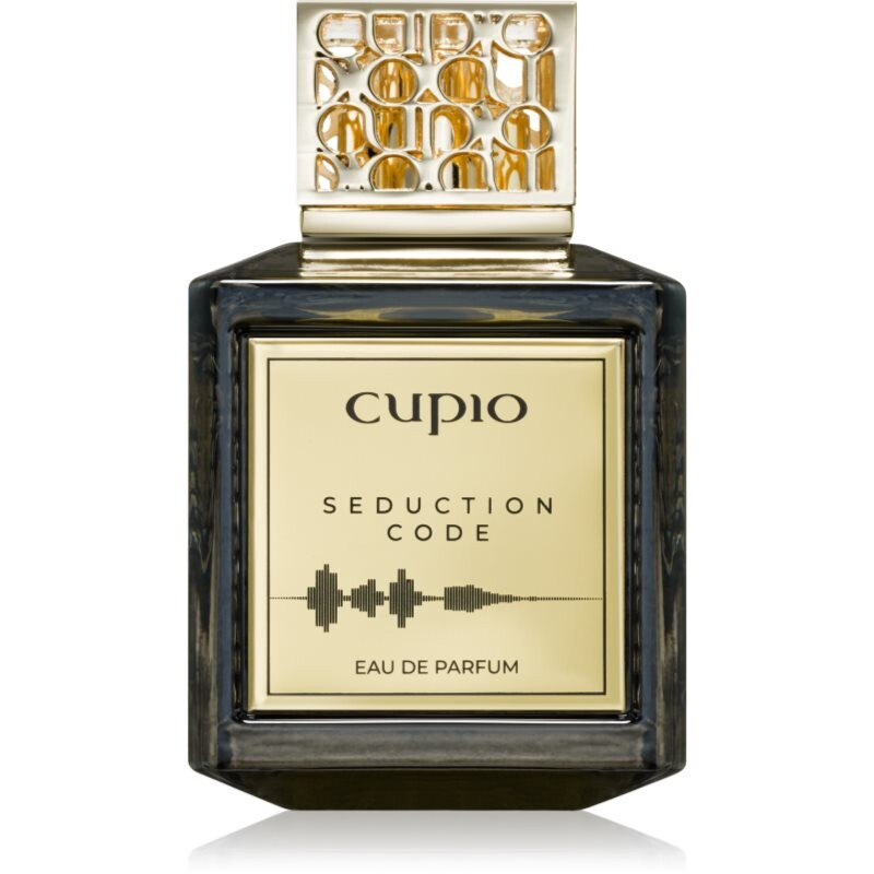Cupio Seduction Code parfumovaná voda unisex 100 ml