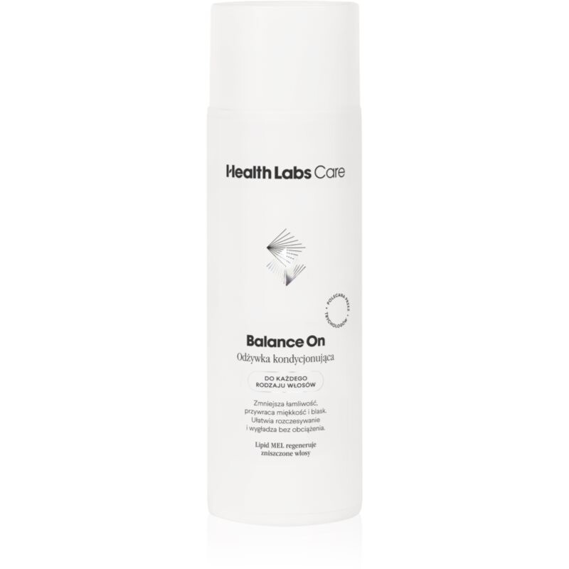 Health Labs Care Balance On Conditioner obnovujúci kondicionér na vlasy 200 ml