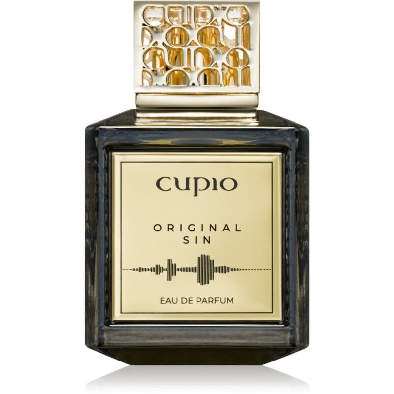 Cupio Original Sin parfumovaná voda unisex 100 ml