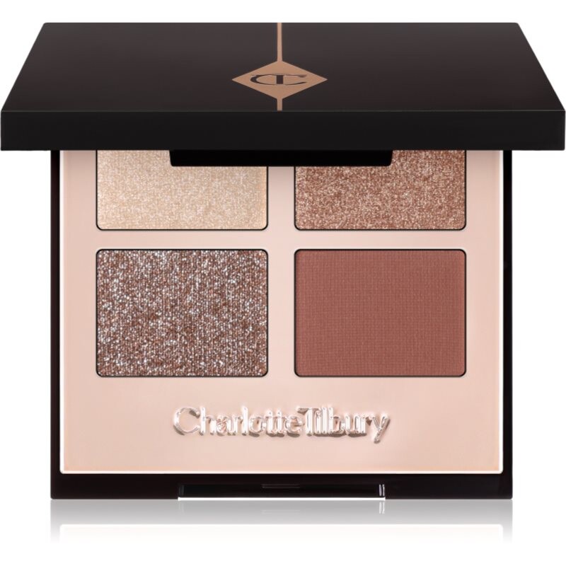 Charlotte Tilbury Bigger Brighter Eyes paletka očných tieňov 5.2 g