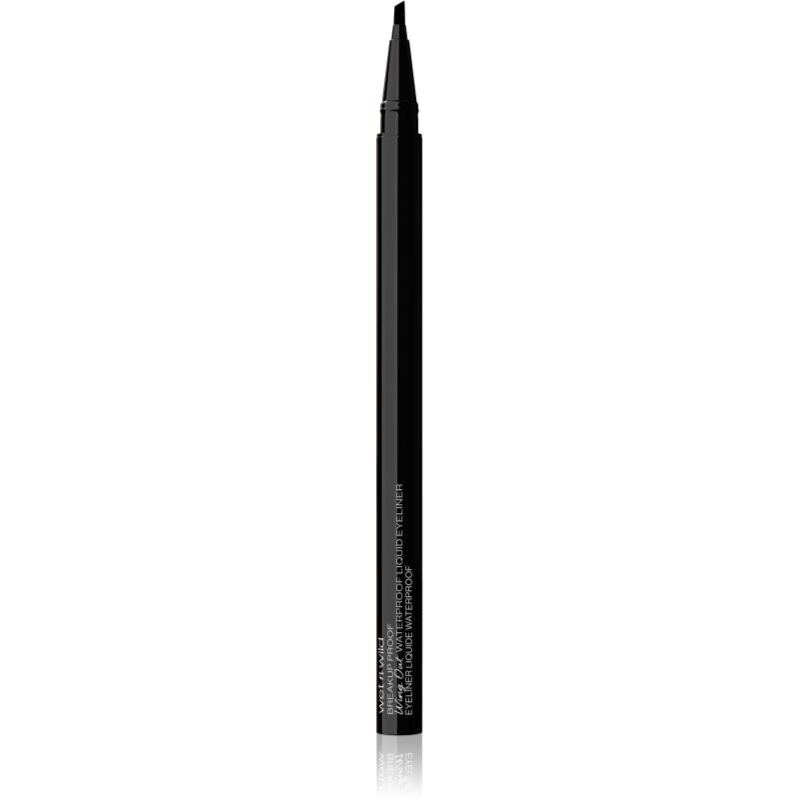 Wet n Wild Breakup Proof Wing Out linka na oči vo fixke vodeodolná odtieň Ultra Black 0.9 ml