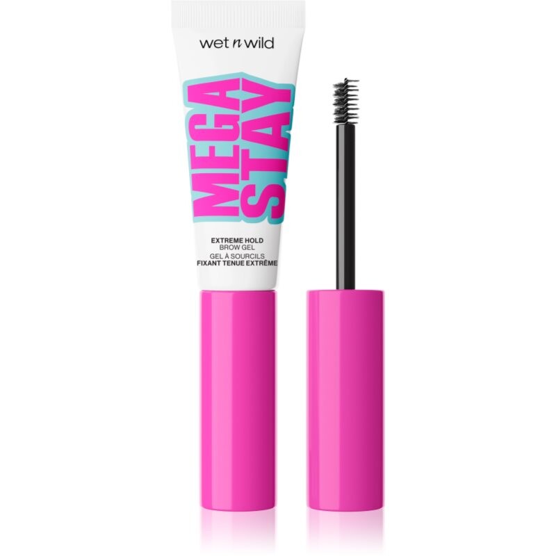 Wet n Wild Mega Stay Extreme Hold dlhotrvajúci gél na obočie 5.6 ml