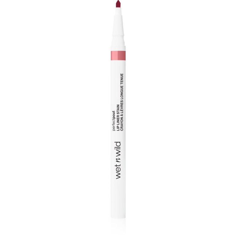Wet n Wild Perfect Pout farba na pery vo fixke odtieň I'm Blushing 0.5 ml