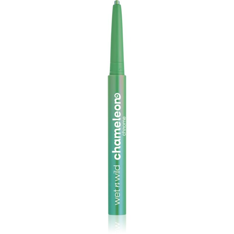 Wet n Wild Chameleon Chrome metalická ceruzka na oči odtieň Superstar Suit 0.2 g