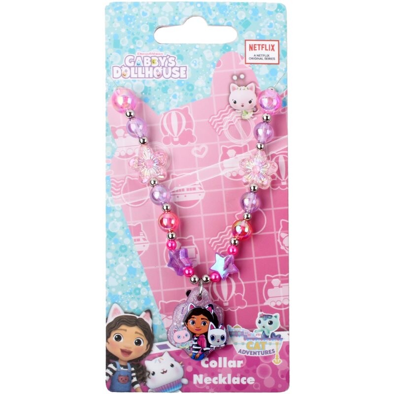 Gabby's Dollhouse Necklace náhrdelník 1 ks