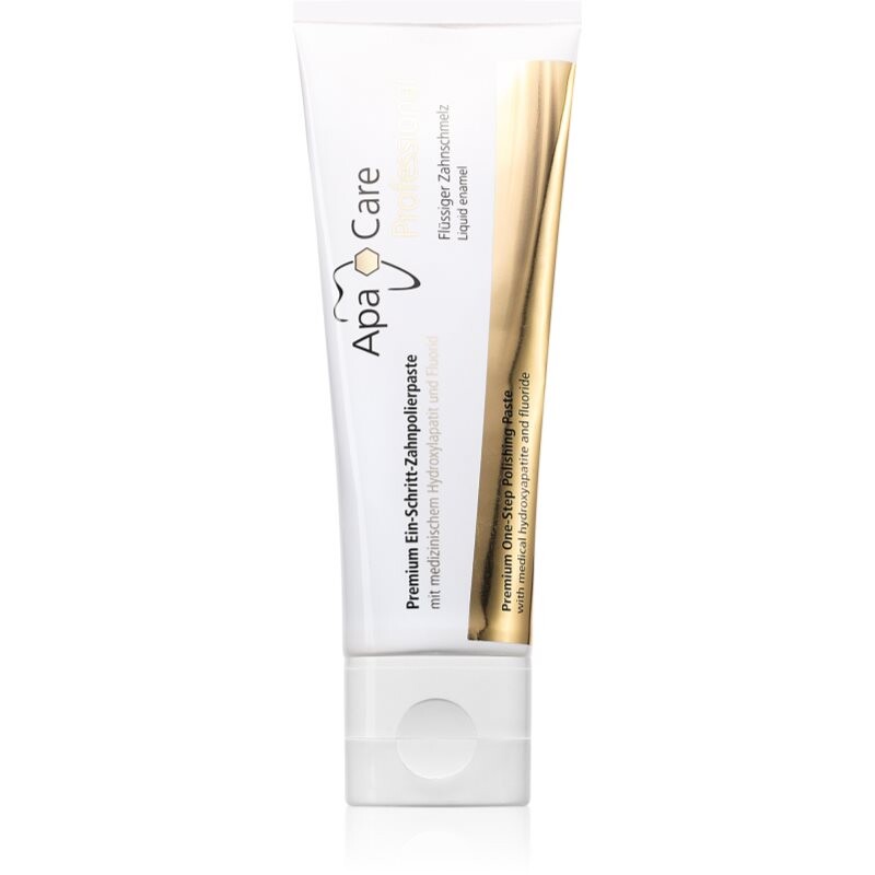 ApaCare Polish Paste zubná pasta 75 ml